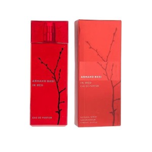 Парфумована вода жіноча Armand Basi In Red Eau de Parfum, 100 мл